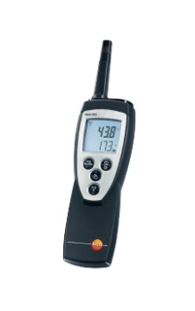 Testo Thermo-/Hygrometer testo 6251 m.Fühlerkopf 0563 625